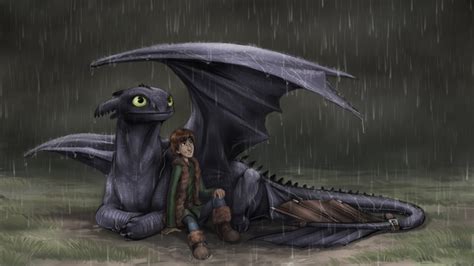 Train Your Dragon - Wallpaper, High Definition, High Quality, Widescreen