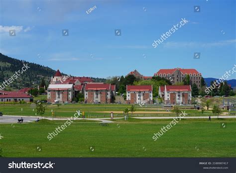 11 Carroll College Campus Helena Mt Images, Stock Photos & Vectors ...