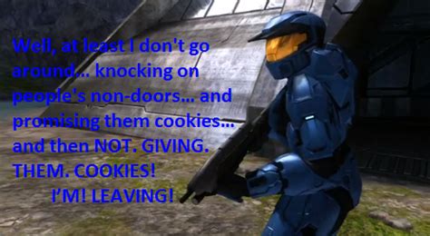 Red Vs Blue Caboose Quotes. QuotesGram