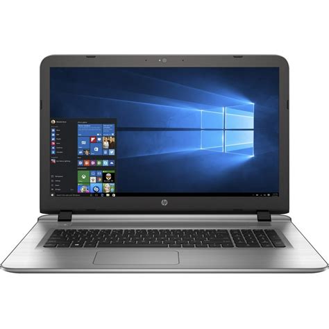 HP Envy 17.3" Full HD Touchscreen Laptop, Intel Core i7 i7-6500U, 12GB ...