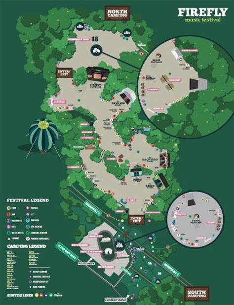 FIREFLY 2017 MAP : r/FireflyFestival