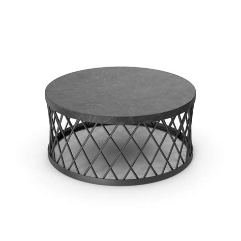 Round Table 3D Object 2299207525 | Shutterstock