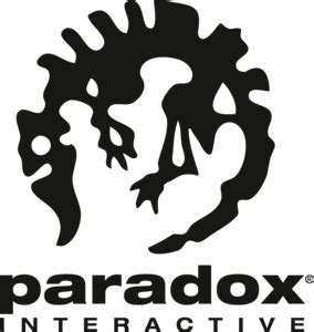 Paradox Interactive Logo PNG Vector (SVG) Free Download