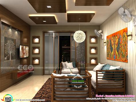 Modern interior designs of 2018 | Kerala home design | Bloglovin’