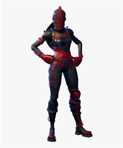 Fortnite Skin Red Knight, HD Png Download - kindpng