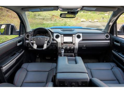 2020 Toyota Tundra: 307 Interior Photos | U.S. News