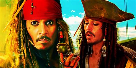 How Much Johnny Depp Was Paid For All 5 Pirates Of The Caribbean Movies