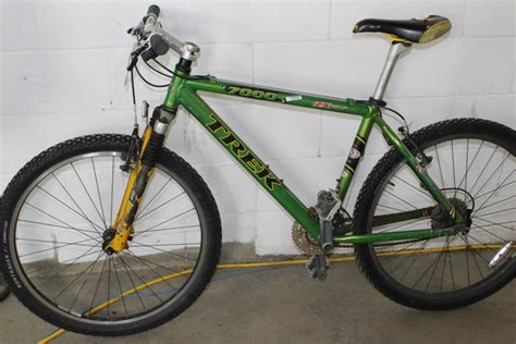 Trek 7000 Mountain Bike | Property Room