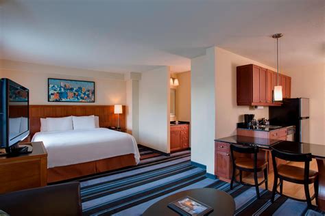 2-Bedroom Hotel Suites NYC | Residence Inn New York Manhattan/Times Square