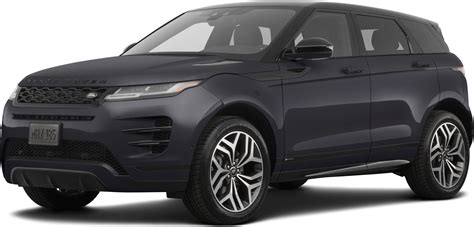 2023 Land Rover Range Rover Evoque Price, Cost-to-Own, Reviews & More ...