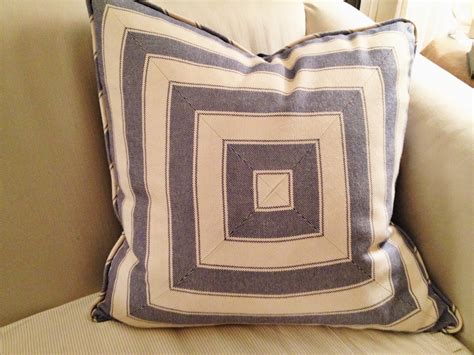 Gracious Farmhouse: DIY Cording for Throw Pillows