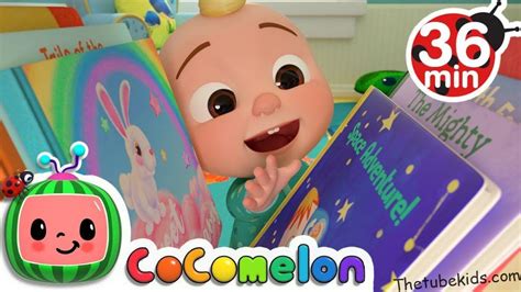 Top 10 Cocomelon Nursery Rhymes best songs with lyrics for kids