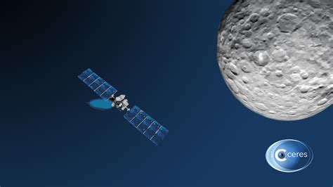 Public Event Will Celebrate NASA Mission to Dwarf Planet Ceres | NASA ...