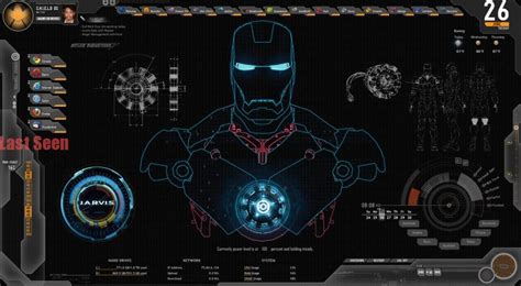 15+ Best Rainmeter Skins/Themes 2018 for Gamers PC/Windows 10/8/7 ...