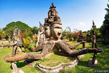 8 Most Popular Attractions in Vientiane (with Photos & Map) - Touropia