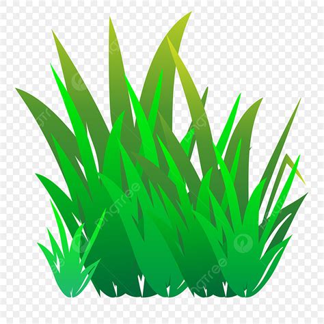 Artwork Clipart Hd PNG, Grass Illustration Vector Artwork, Grass, Plant ...