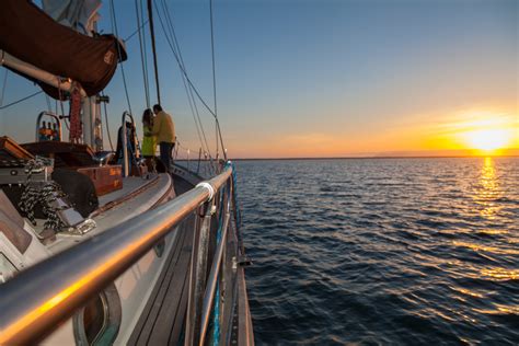 San Diego Dinner Cruise - Sunset Sail, Anchor & Fine Dining