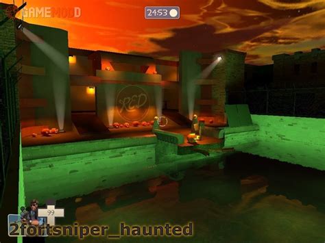 2fortsniper_haunted » Sniper Map - Team-Fortress 2, TF2: Maps | GAMEMODD