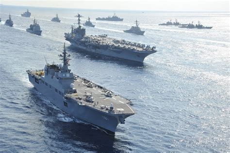 How Japan's newest aircraft carriers stack up to other world powers ...