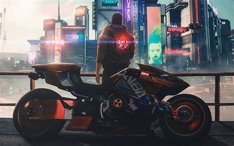 Cyberpunk 2077 Wallpaper 1920X1080 4K / 4K Cyberpunk 2077 Wallpaper ...