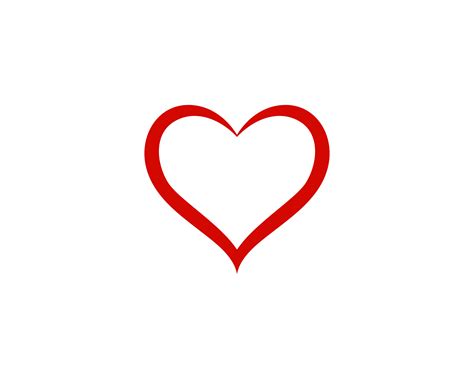 Heart Logo Vector Art, Icons, and Graphics for Free Download