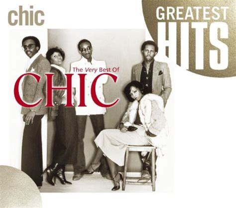 The Very Best of Chic (2000) - Chic Albums - LyricsPond