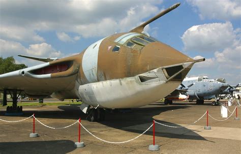 Early British Military Jets at Duxford