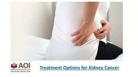 PPT - Treatment Options for Kidney Cancer PowerPoint Presentation, free ...