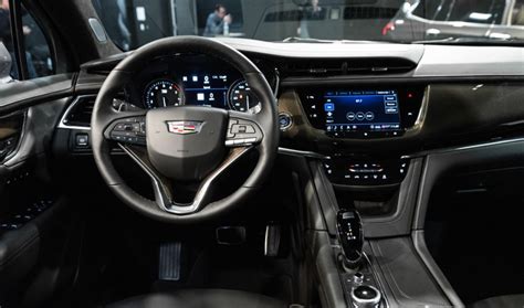 2023 Cadillac XT6 Changes, Interior, Colors - Cadillac Specs News