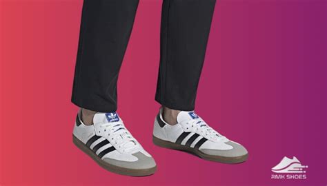 Adidas Gazelle vs Samba [Comparison to the Last Detail]