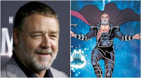 Russell Crowe debuts in MCU with Thor Love and Thunder: How does his ...