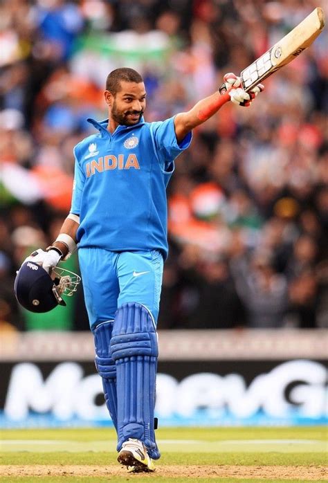 Shikhar Dhawan Height, Age, Wife, Children, Family, Biography ...