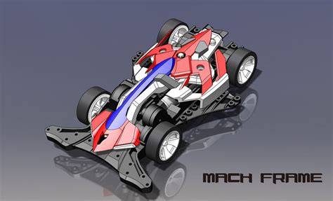 Tamiya Mini 4WD design contest result announcement - TamiyaBlog