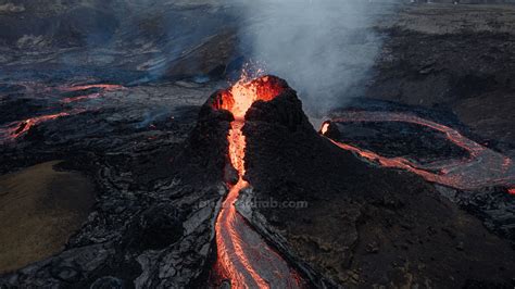 Iceland Volcano Eruption 2023: A Comprehensive Overview - Ansari Sahab