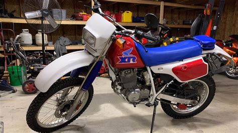 Honda XR250L Review: [Specs, History & Comparison] - Motocross Hideout