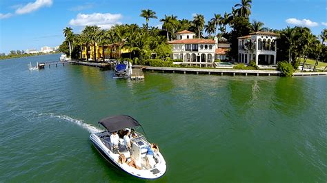 Speed Boat Tours, Best Water Tours Miami - Miami10Best