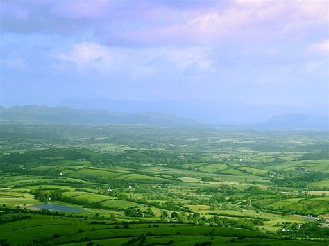 World Visits: Ireland Countryside Best Places To Explore