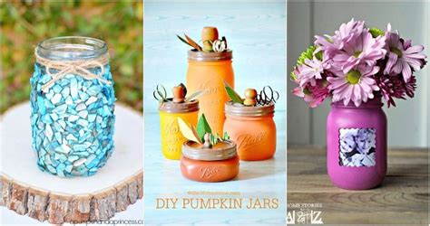 35 Mason Jars Crafts and Decor Ideas - Lost At E Minor