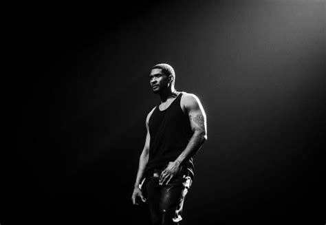 Usher Announces 'Past Present Future' Tour Dates