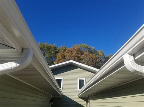 SEAMLESS GUTTERS | Anderson's Seamless Inc. Roofing | Gutter Systems ...