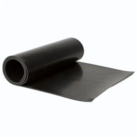 Black Rubber Sheet at Rs 110 in Ahmedabad | ID: 2850511683712