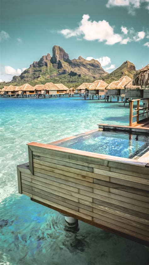 Four Seasons Resort Bora Bora - Hotels in Heaven