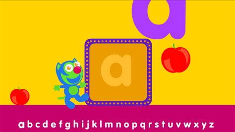 Fun Alphabet Game - Best Free Toddler Games