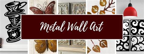 Shop Unique Metal Wall Art & Decor | Art & Home