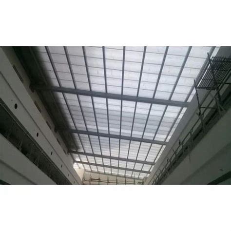 Polycarbonate Shed at Rs 150/square feet | Polycarbonate Canopy in New ...