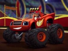 Real Monster Truck Games 3D - Play Free Game Online at MyFreeGames.net