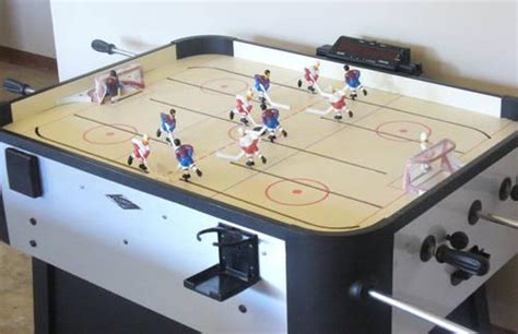 Trudiogmor: Halex Rod Hockey Table Parts