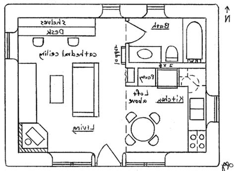 Inside House Drawing - House Decor Concept Ideas