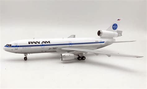 ScaleModelStore.com :: Inflight200 1:200 - IFDC10PA1019P - Pan Am ...