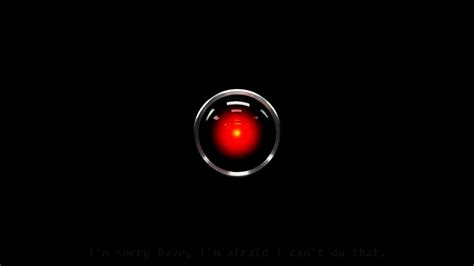 Hal 9000 Wallpaper - WallpaperSafari